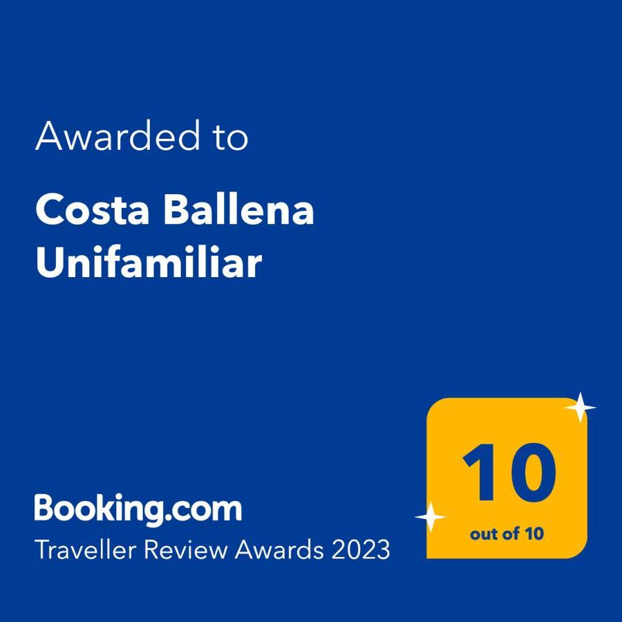 Costa Ballena Unifamiliar Exterior foto